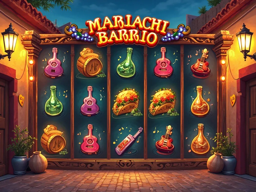Chitară Mariachi